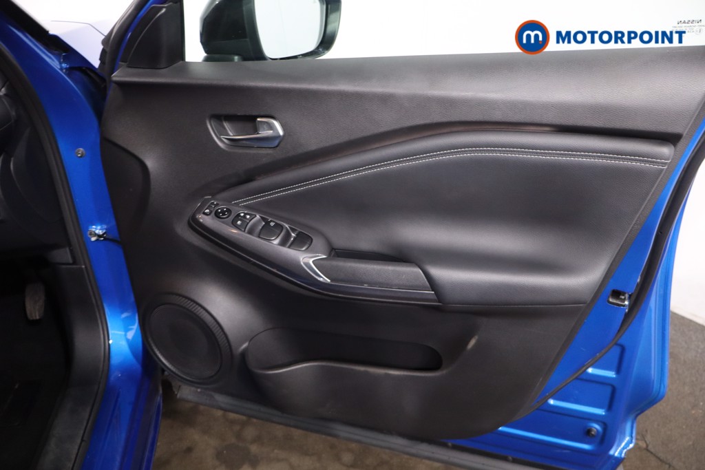 Nissan Juke Tekna Automatic Petrol-Electric Hybrid SUV - Stock Number (1597835) - 24th supplementary image