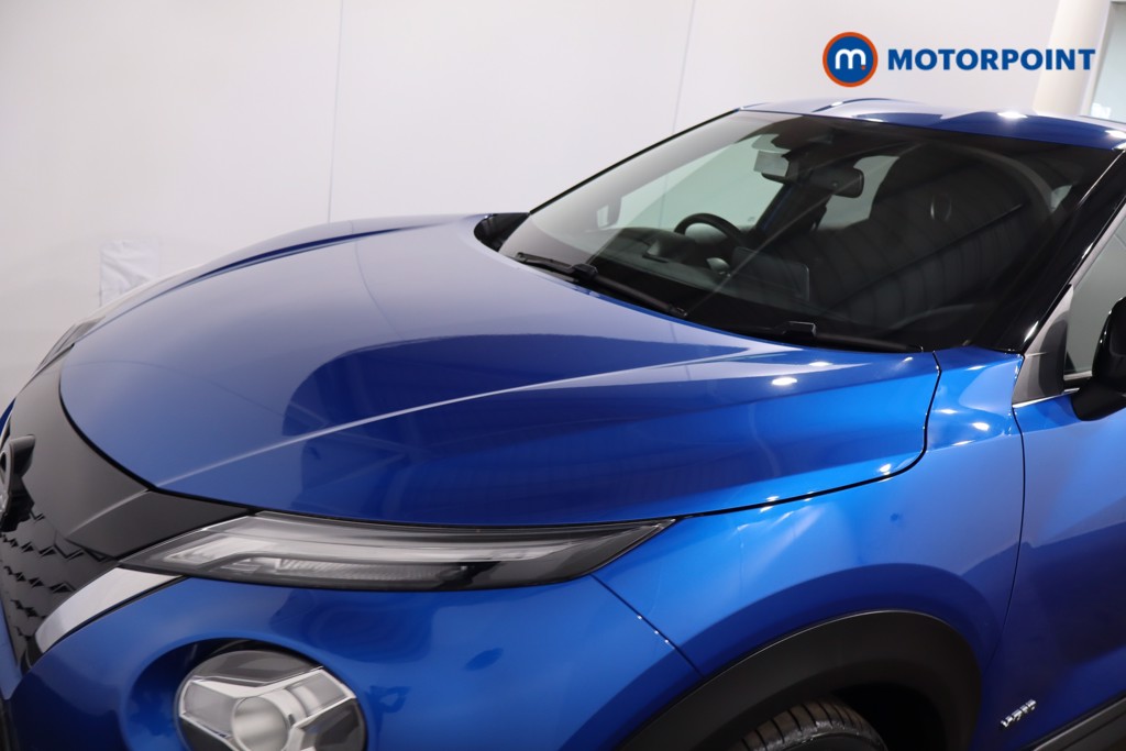 Nissan Juke Tekna Automatic Petrol-Electric Hybrid SUV - Stock Number (1597835) - 27th supplementary image