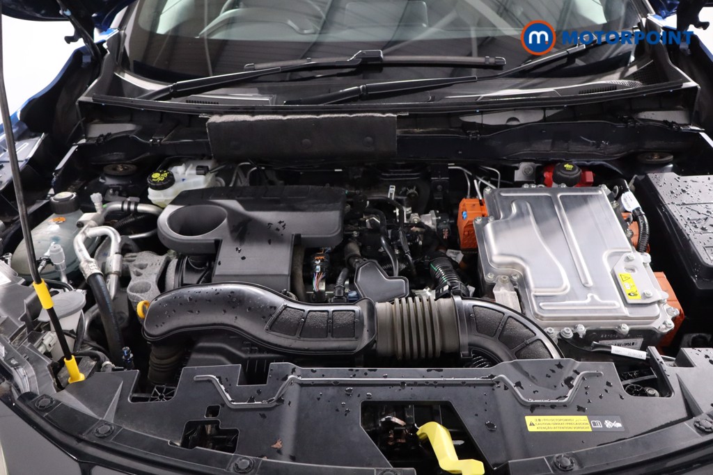Nissan Juke Tekna Automatic Petrol-Electric Hybrid SUV - Stock Number (1597835) - 32nd supplementary image