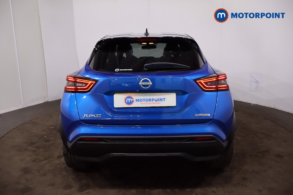 Nissan Juke Tekna Automatic Petrol-Electric Hybrid SUV - Stock Number (1597835) - 34th supplementary image