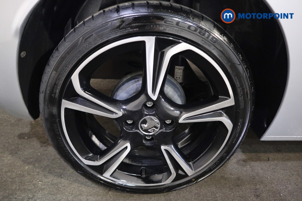 Vauxhall Corsa GS Manual Petrol Hatchback - Stock Number (1598332) - 21st supplementary image