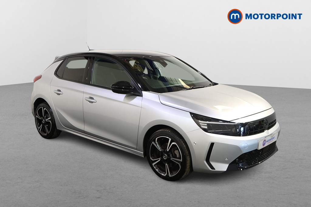 Vauxhall Corsa GS Manual Petrol Hatchback - Stock Number (1598332) - Drivers side front corner