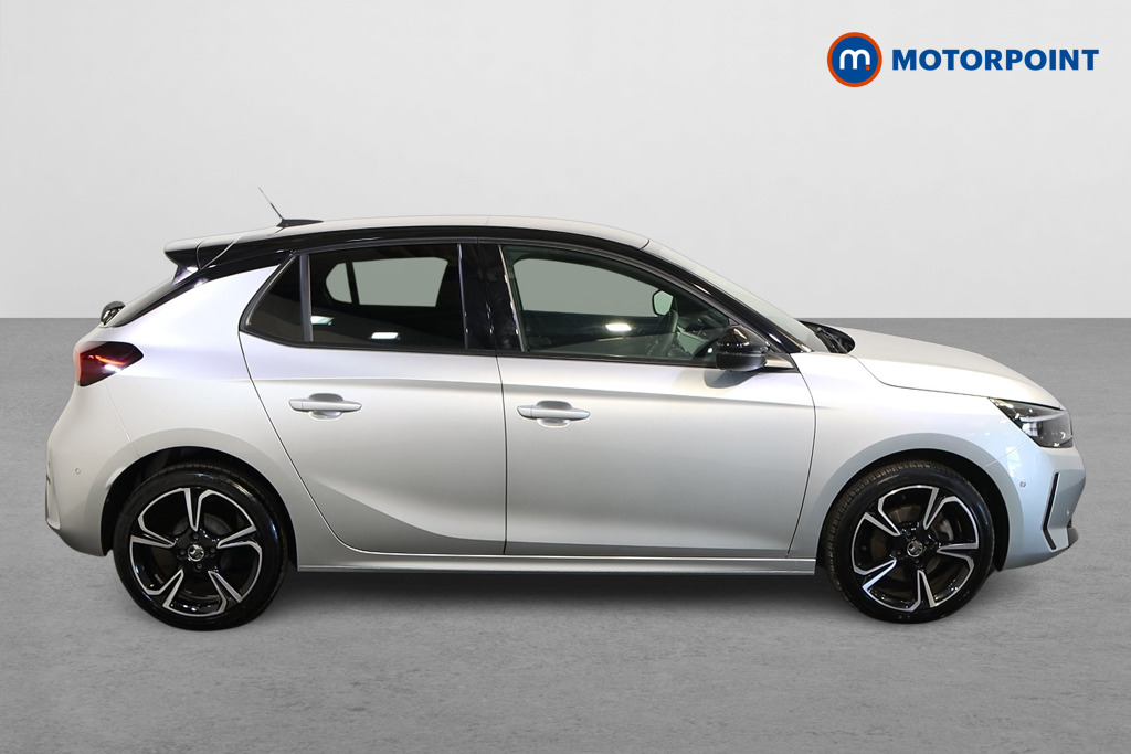 Vauxhall Corsa GS Manual Petrol Hatchback - Stock Number (1598332) - Drivers side