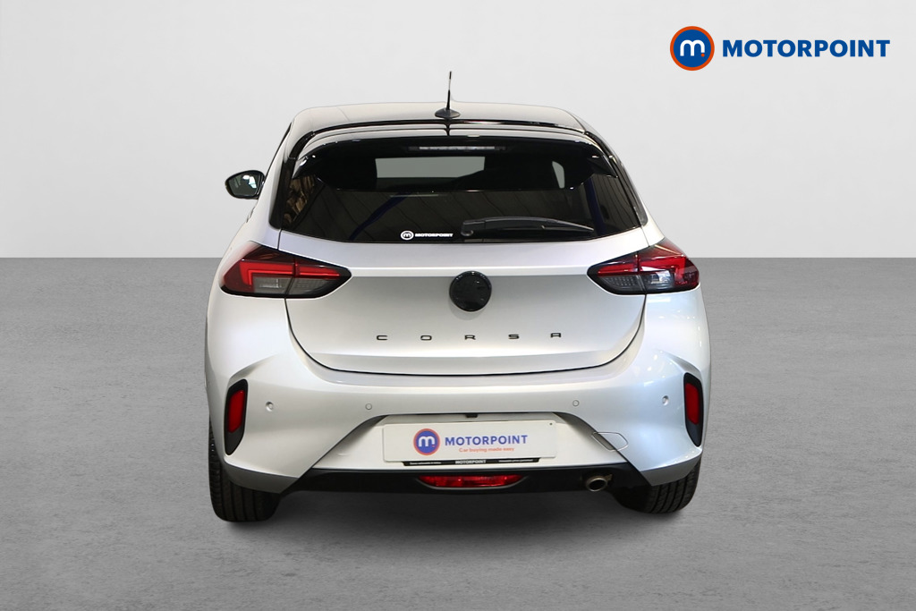 Vauxhall Corsa GS Manual Petrol Hatchback - Stock Number (1598332) - Rear bumper