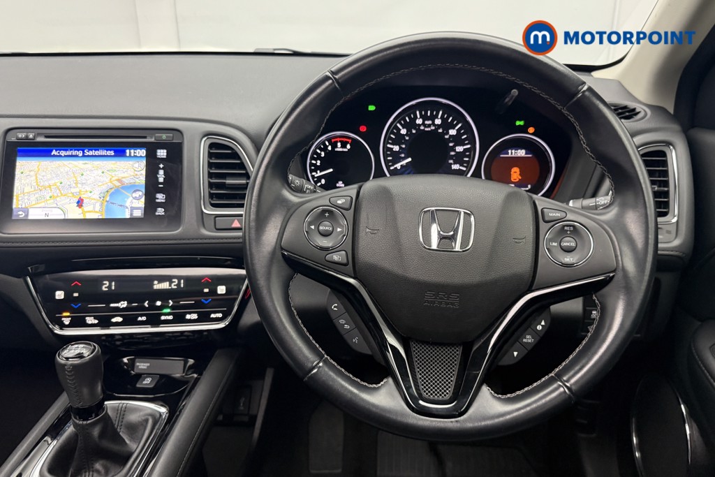 Honda Hr-V EX Manual Diesel SUV - Stock Number (1604843) - 2nd supplementary image