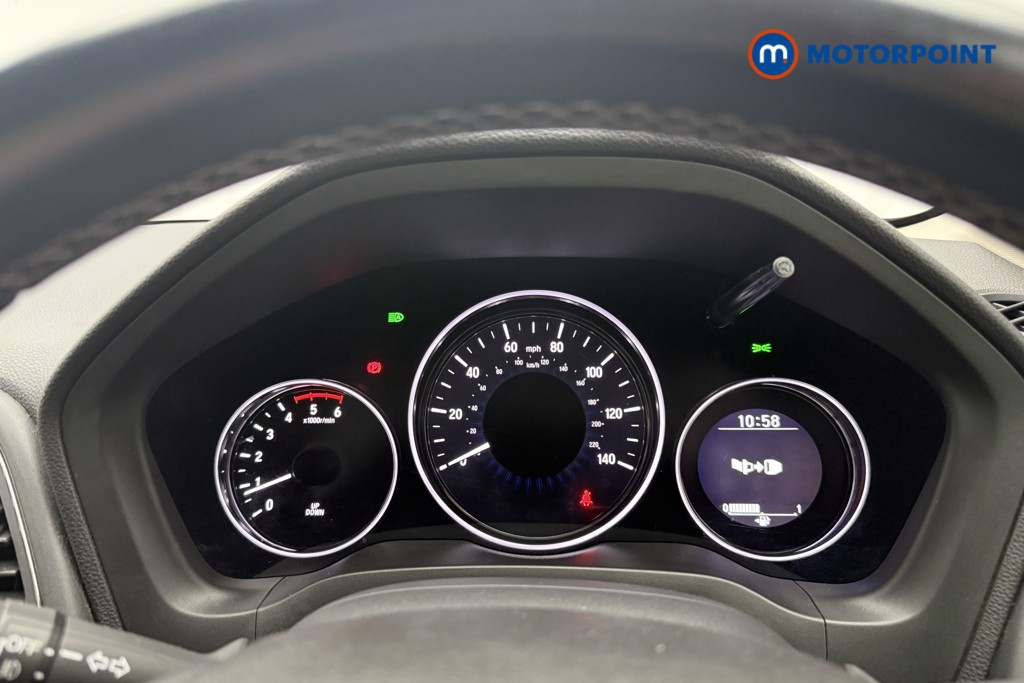 Honda Hr-V EX Manual Diesel SUV - Stock Number (1604843) - 9th supplementary image