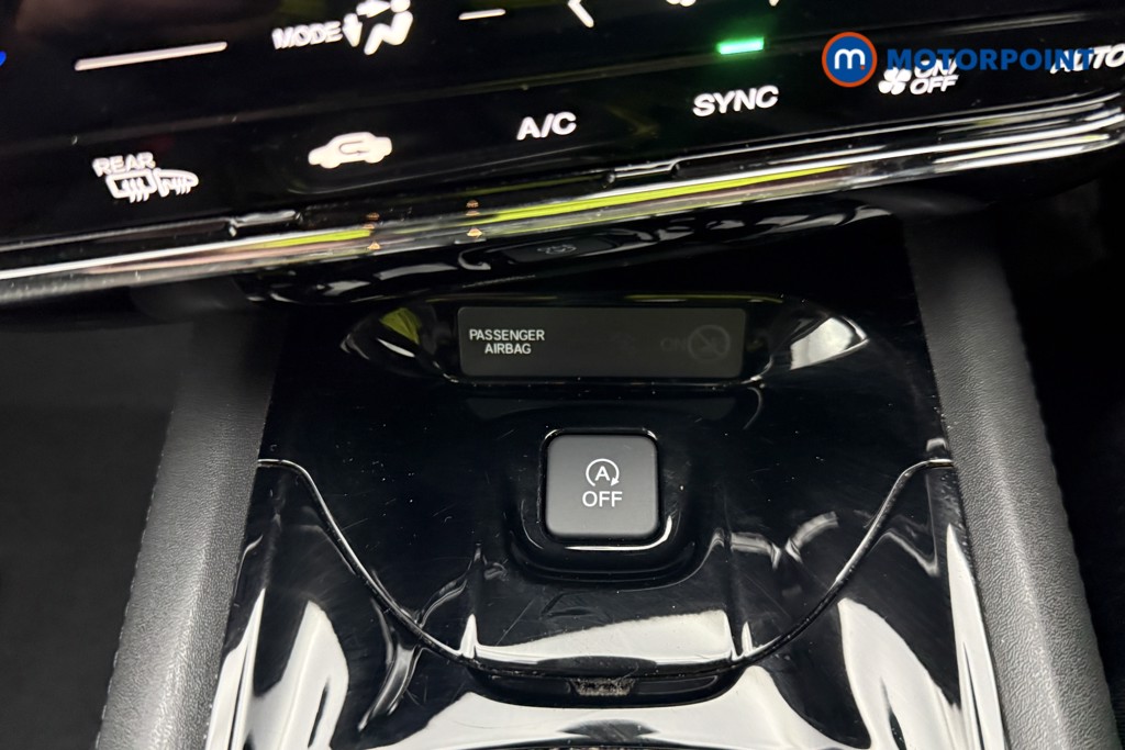 Honda Hr-V EX Manual Diesel SUV - Stock Number (1604843) - 16th supplementary image