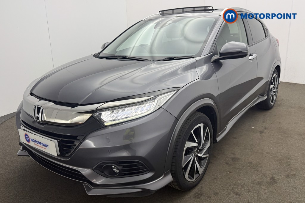 Honda Hr-V EX Manual Diesel SUV - Stock Number (1604843) - 23rd supplementary image