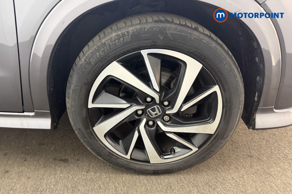Honda Hr-V EX Manual Diesel SUV - Stock Number (1604843) - 25th supplementary image
