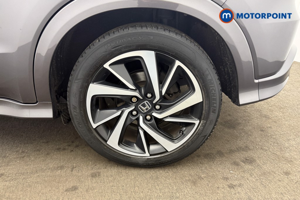 Honda Hr-V EX Manual Diesel SUV - Stock Number (1604843) - 27th supplementary image