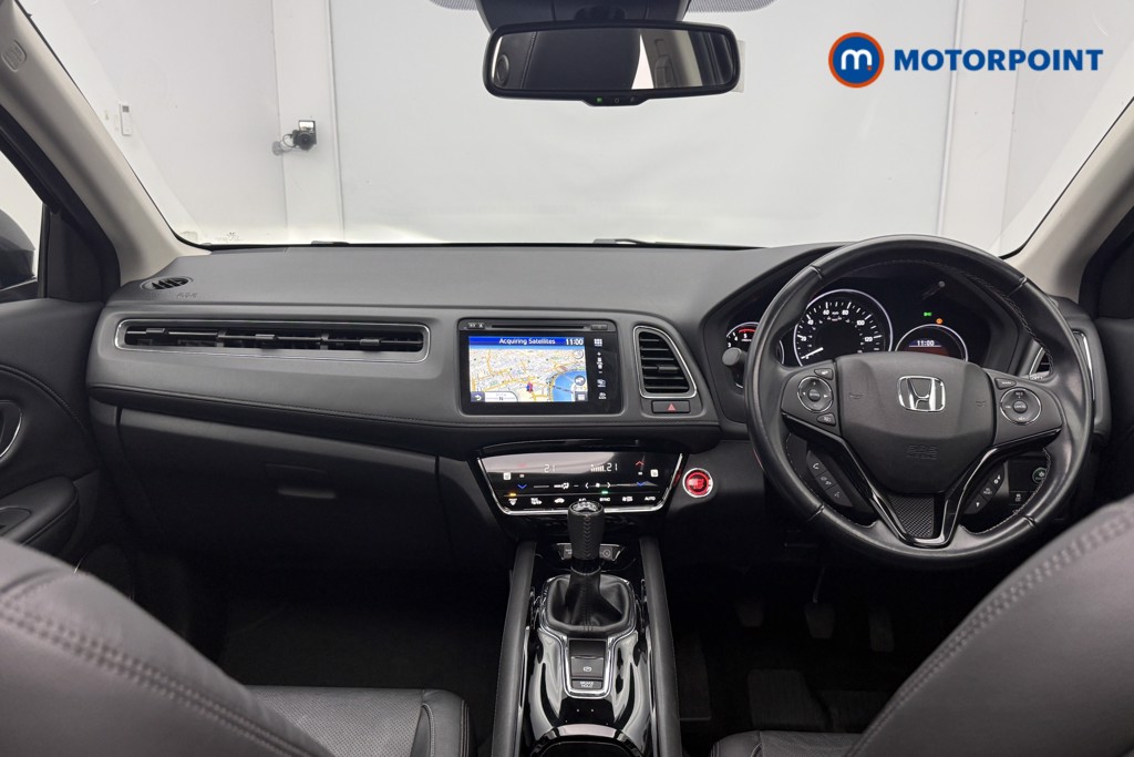 Honda Hr-V EX Manual Diesel SUV - Stock Number (1604843) - 1st supplementary image