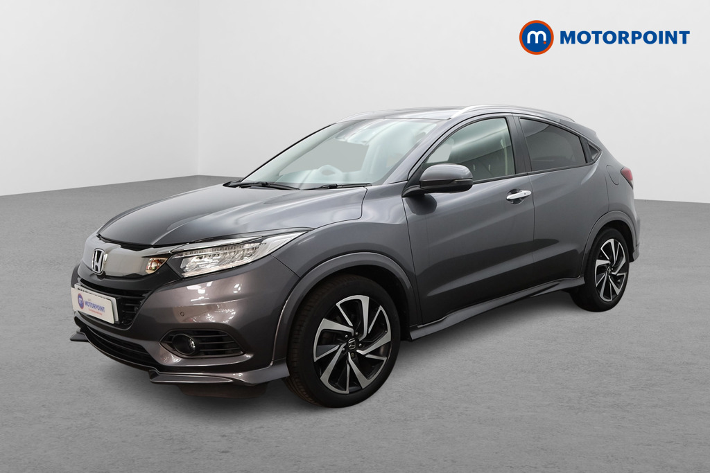 Honda Hr-V EX Manual Diesel SUV - Stock Number (1604843) - Passenger side front corner