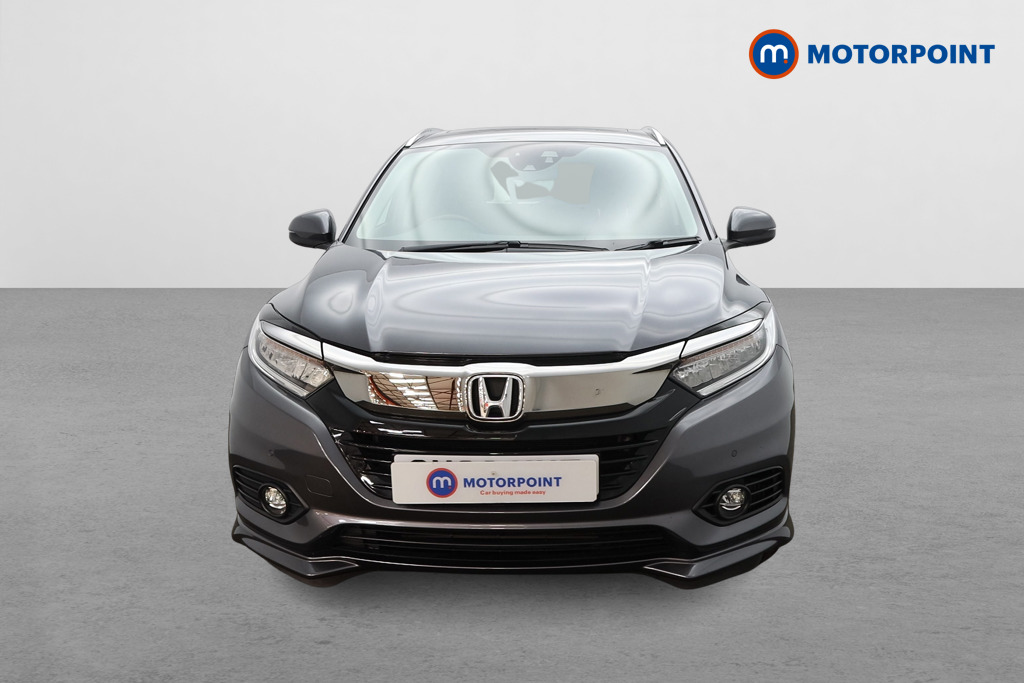 Honda Hr-V EX Manual Diesel SUV - Stock Number (1604843) - Front bumper