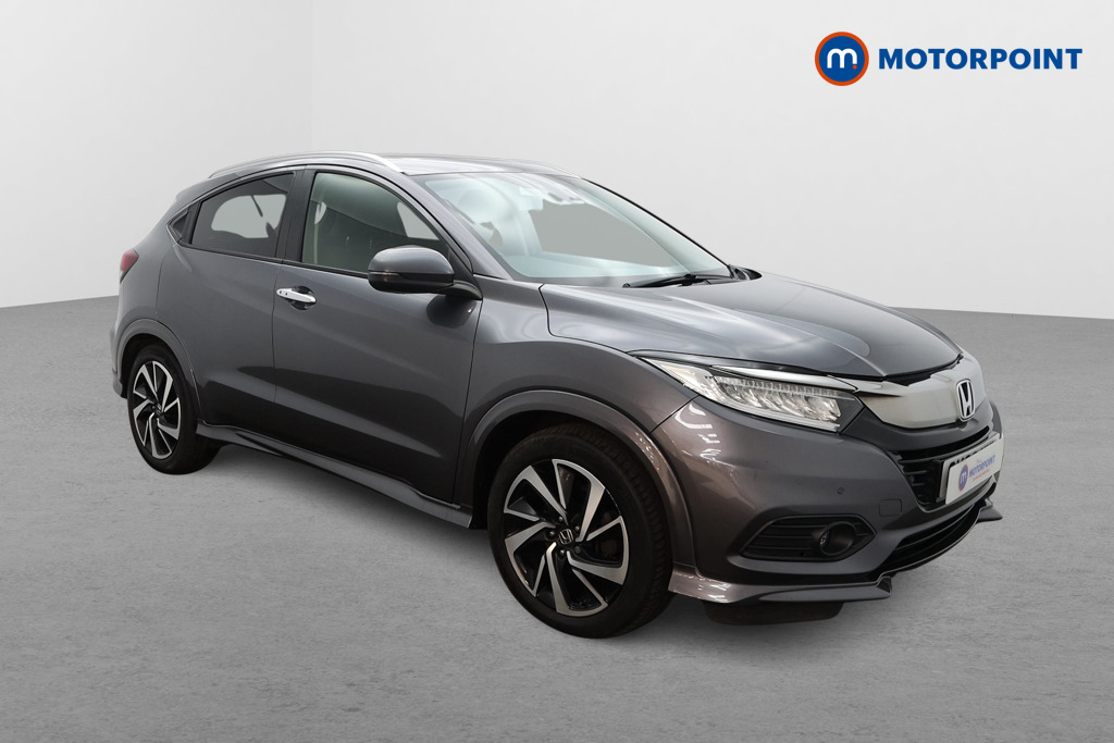 Honda Hr-V EX Manual Diesel SUV - Stock Number (1604843) - Drivers side front corner