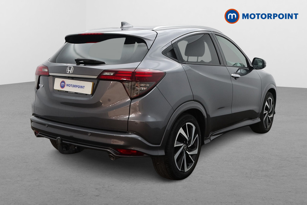 Honda Hr-V EX Manual Diesel SUV - Stock Number (1604843) - Drivers side rear corner