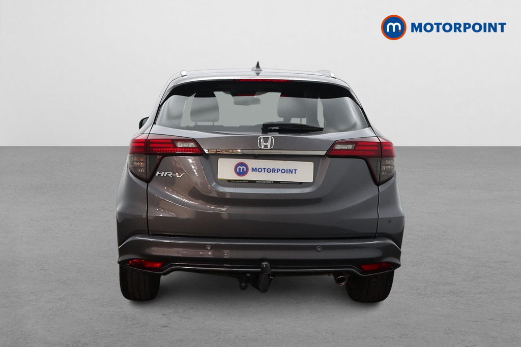 Honda Hr-V EX Manual Diesel SUV - Stock Number (1604843) - Rear bumper