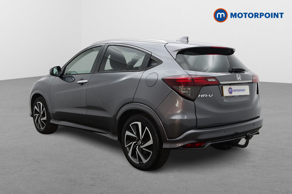 Honda Hr-V EX Manual Diesel SUV - Stock Number (1604843) - Passenger side rear corner