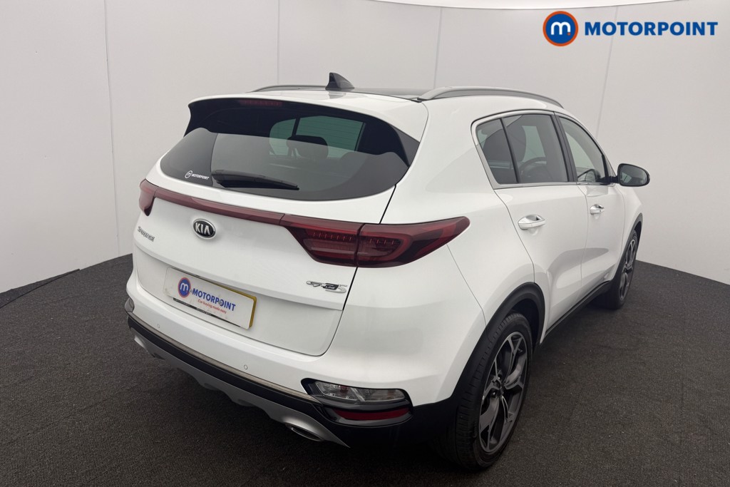 KIA Sportage Gt-Line S Automatic Diesel SUV - Stock Number (1606027) - 2nd supplementary image