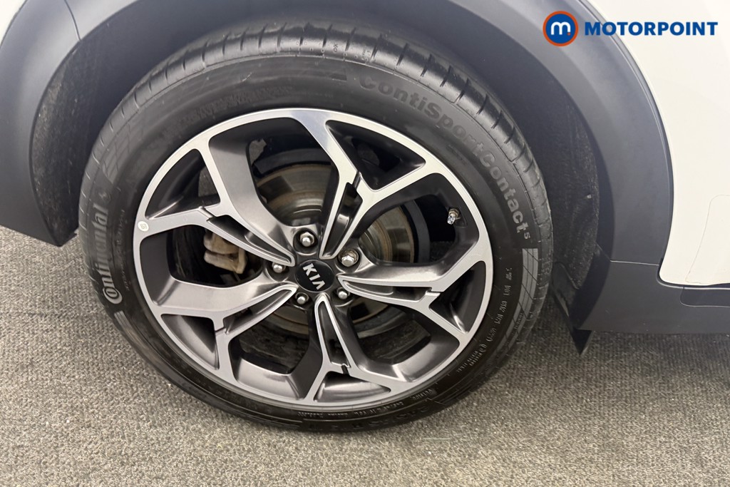 KIA Sportage Gt-Line S Automatic Diesel SUV - Stock Number (1606027) - 7th supplementary image
