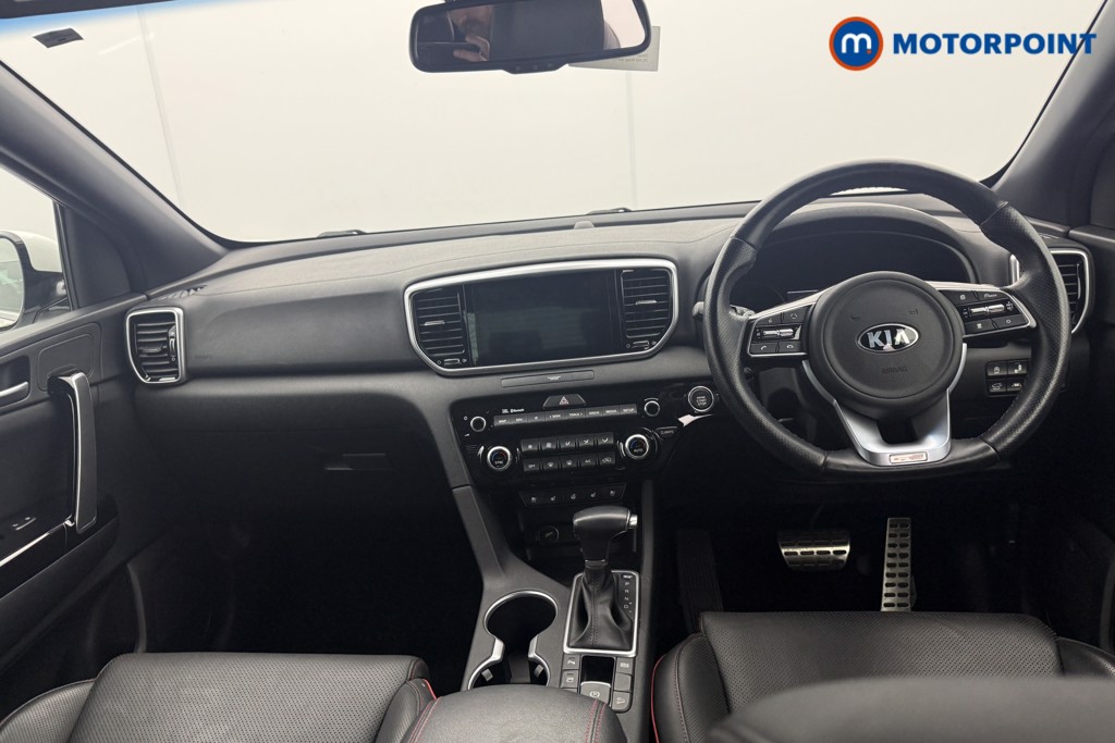 KIA Sportage Gt-Line S Automatic Diesel SUV - Stock Number (1606027) - 9th supplementary image
