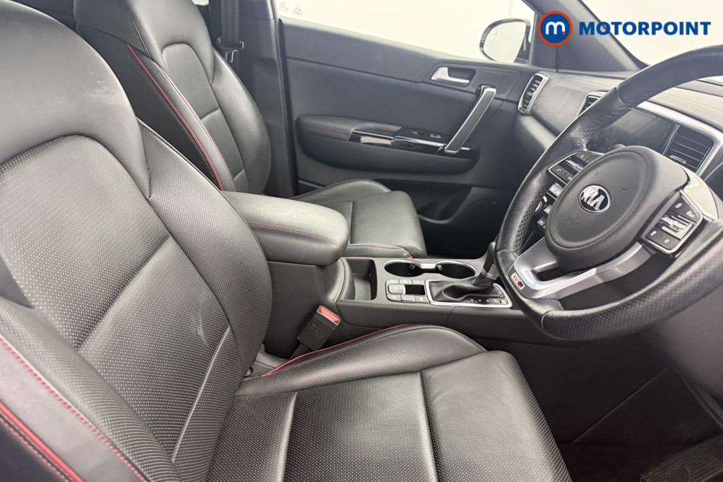 KIA Sportage Gt-Line S Automatic Diesel SUV - Stock Number (1606027) - 13th supplementary image