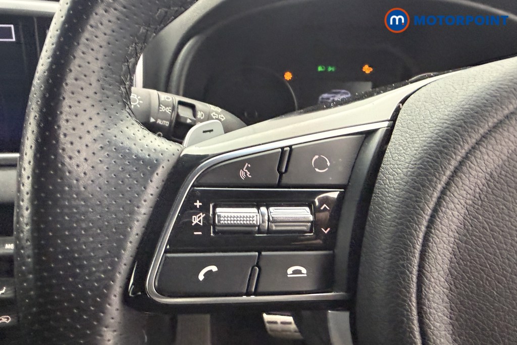 KIA Sportage Gt-Line S Automatic Diesel SUV - Stock Number (1606027) - 16th supplementary image
