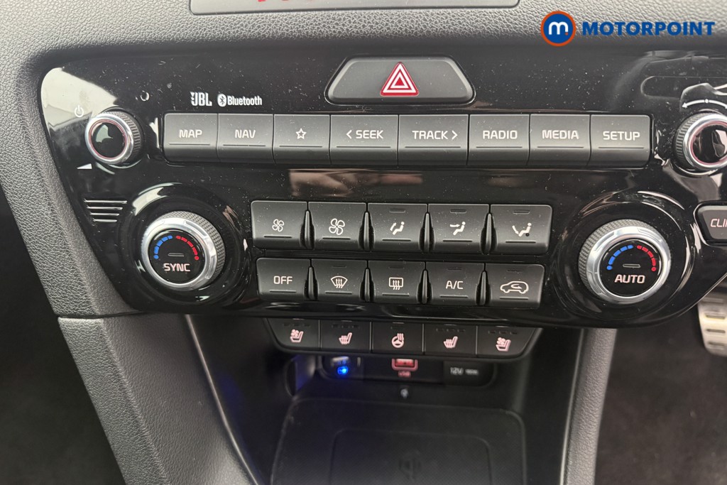 KIA Sportage Gt-Line S Automatic Diesel SUV - Stock Number (1606027) - 19th supplementary image