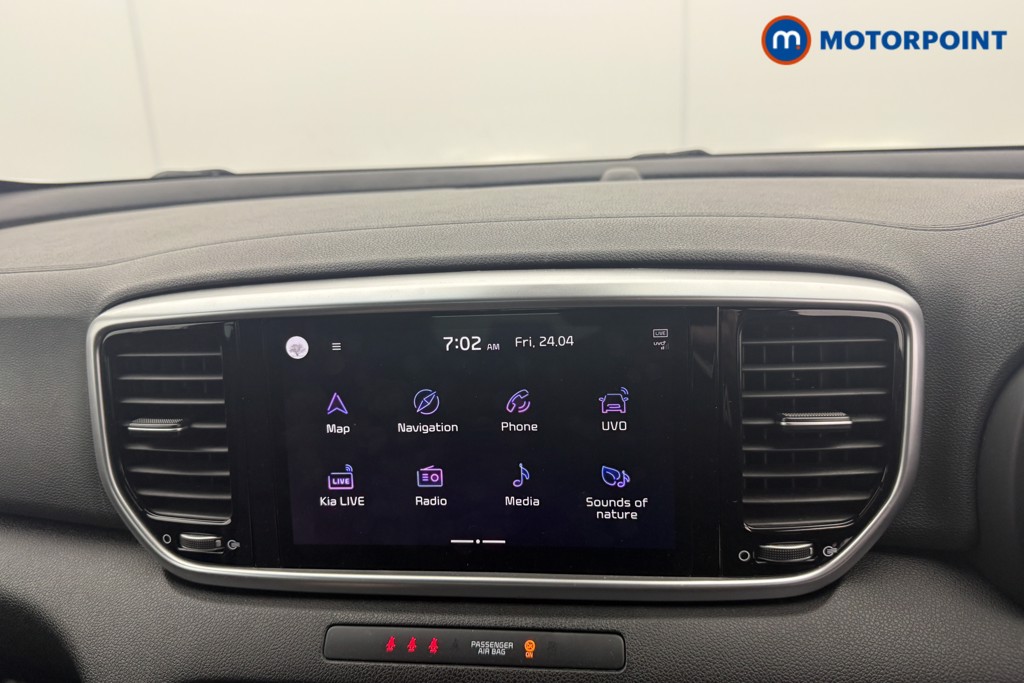KIA Sportage Gt-Line S Automatic Diesel SUV - Stock Number (1606027) - 21st supplementary image