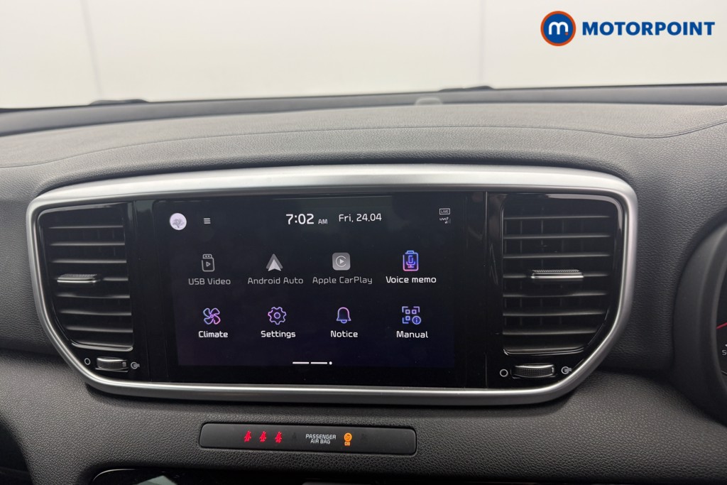 KIA Sportage Gt-Line S Automatic Diesel SUV - Stock Number (1606027) - 22nd supplementary image