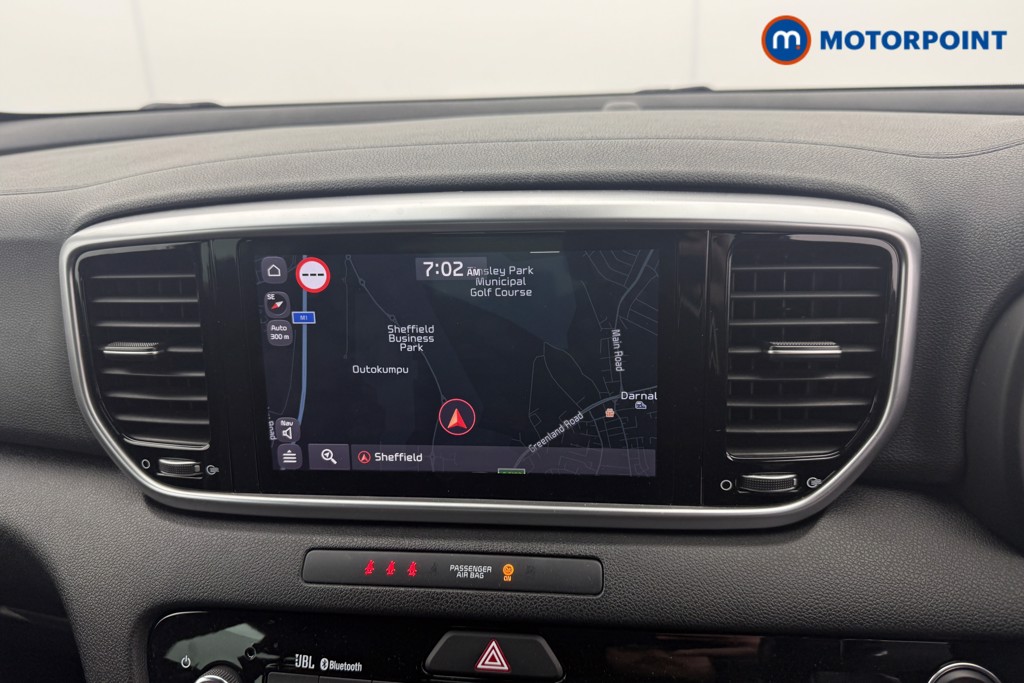 KIA Sportage Gt-Line S Automatic Diesel SUV - Stock Number (1606027) - 23rd supplementary image