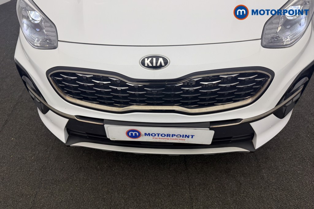 KIA Sportage Gt-Line S Automatic Diesel SUV - Stock Number (1606027) - 27th supplementary image