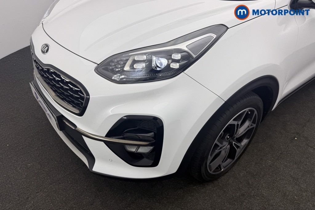 KIA Sportage Gt-Line S Automatic Diesel SUV - Stock Number (1606027) - 29th supplementary image