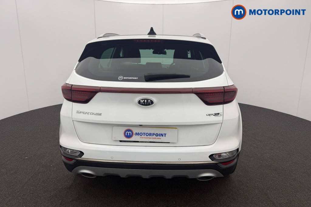 KIA Sportage Gt-Line S Automatic Diesel SUV - Stock Number (1606027) - 1st supplementary image