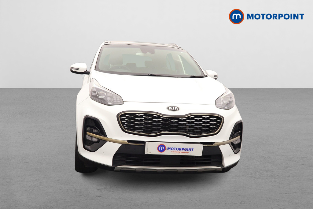 KIA Sportage Gt-Line S Automatic Diesel SUV - Stock Number (1606027) - Front bumper