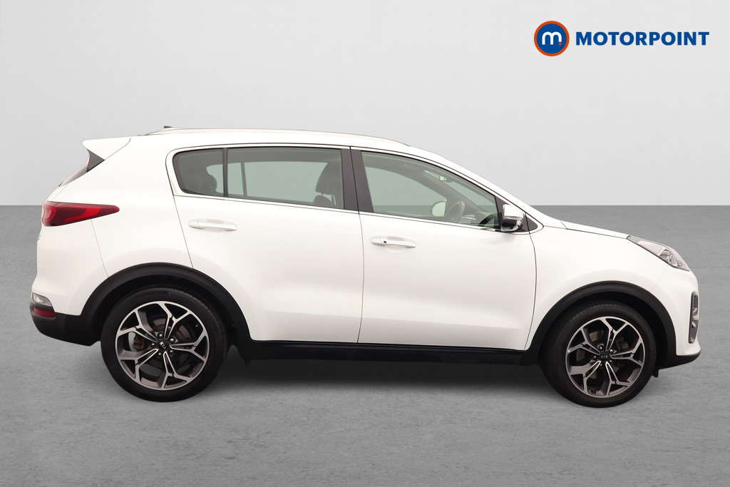 KIA Sportage Gt-Line S Automatic Diesel SUV - Stock Number (1606027) - Drivers side