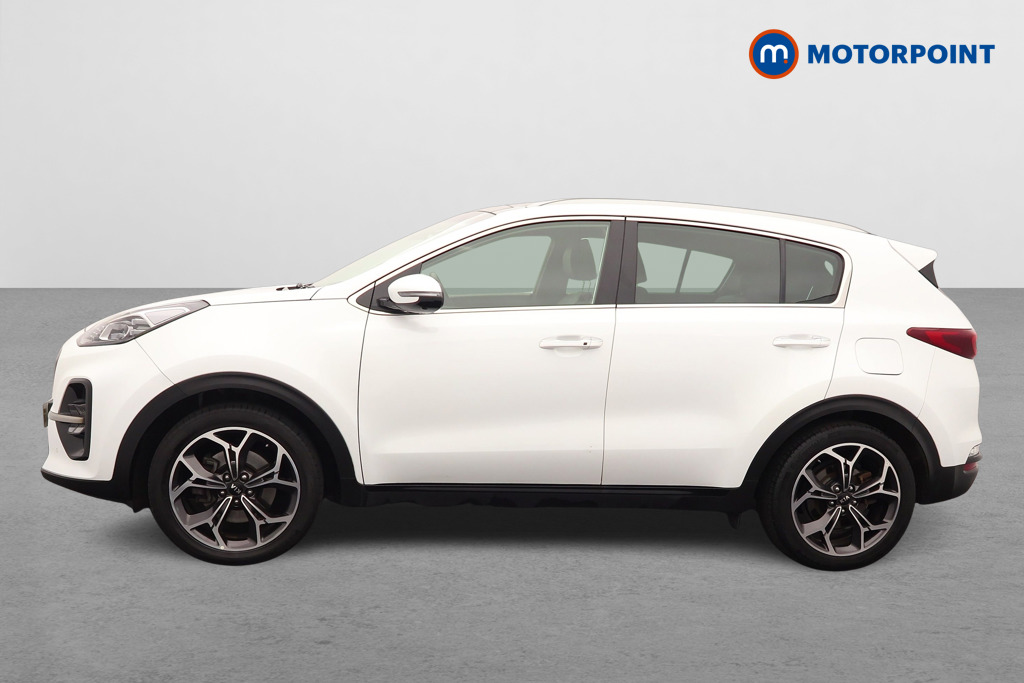 KIA Sportage Gt-Line S Automatic Diesel SUV - Stock Number (1606027) - Passenger side