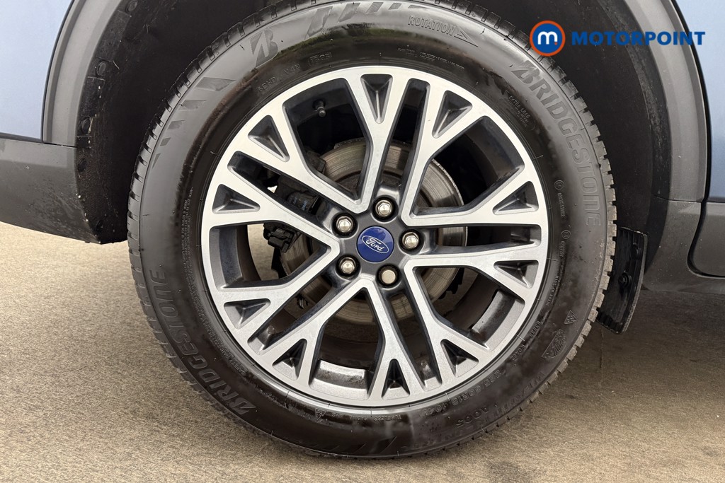 Ford Kuga Titanium First Edition Manual Diesel SUV - Stock Number (1606412) - 3rd supplementary image