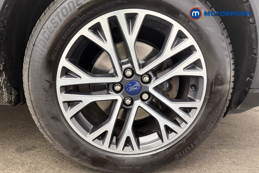 Ford Kuga Titanium First Edition Manual Diesel SUV - Stock Number (1606412) - 4th supplementary image