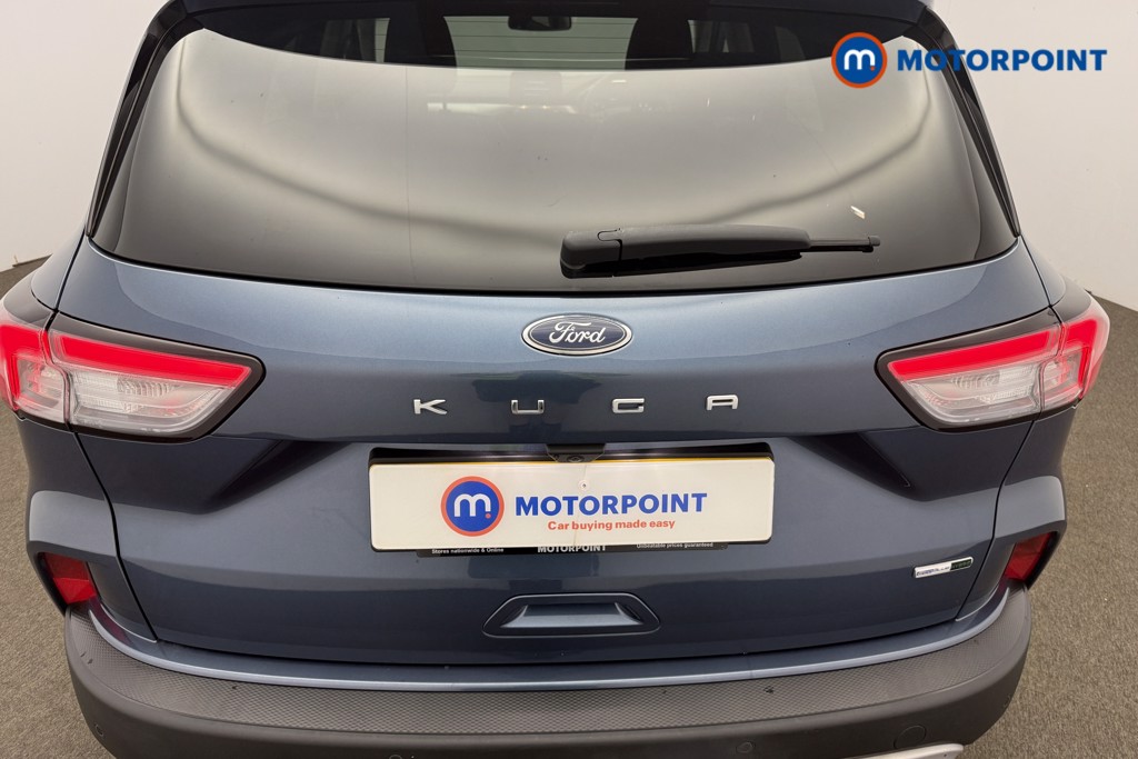 Ford Kuga Titanium First Edition Manual Diesel SUV - Stock Number (1606412) - 10th supplementary image