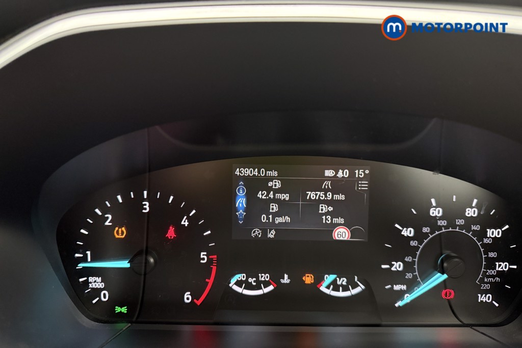 Ford Kuga Titanium First Edition Manual Diesel SUV - Stock Number (1606412) - 20th supplementary image