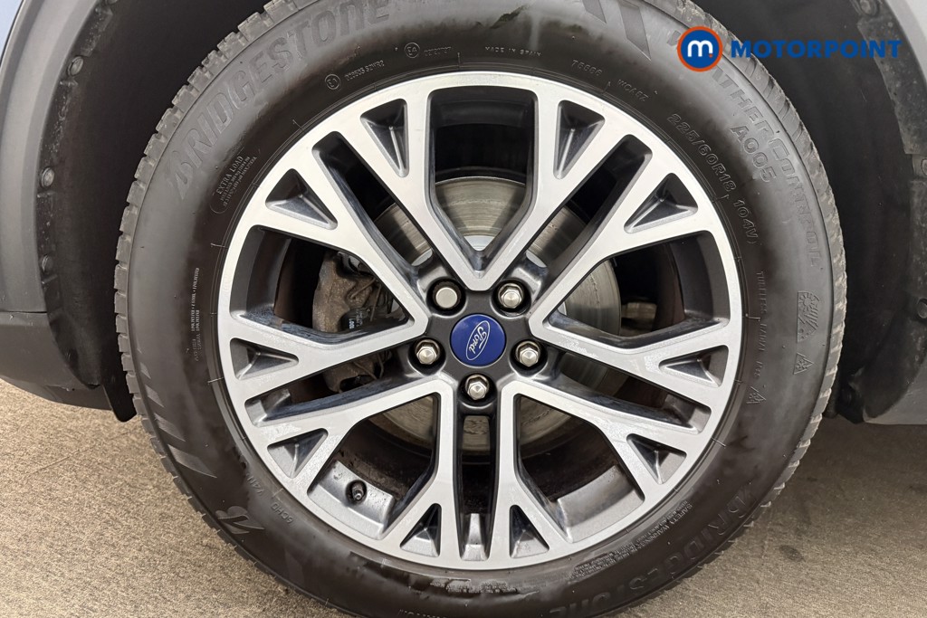 Ford Kuga Titanium First Edition Manual Diesel SUV - Stock Number (1606412) - 1st supplementary image