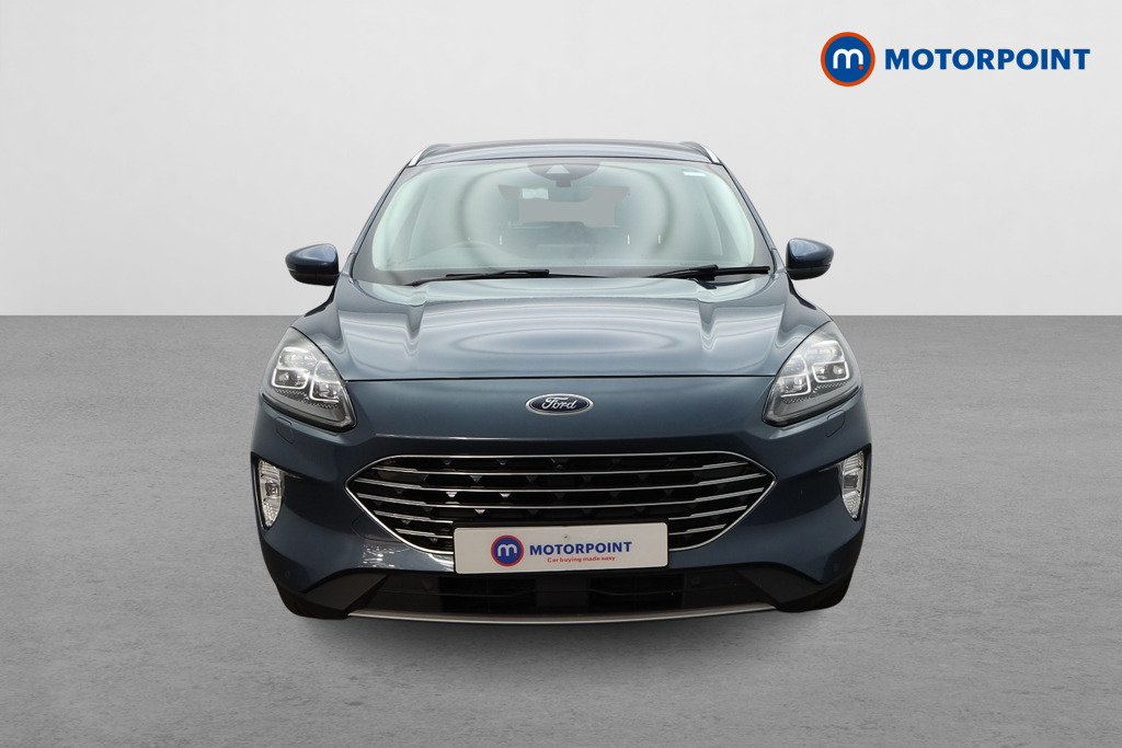 Ford Kuga Titanium First Edition Manual Diesel SUV - Stock Number (1606412) - Front bumper