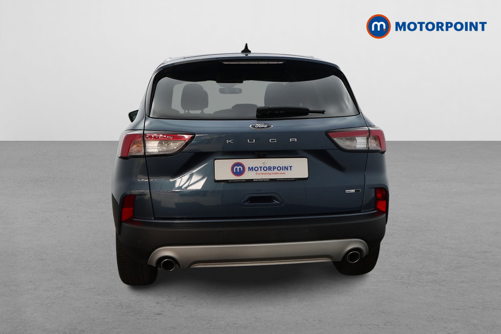 Ford Kuga Titanium First Edition Manual Diesel SUV - Stock Number (1606412) - Rear bumper
