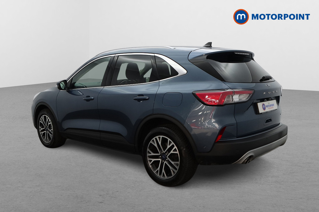 Ford Kuga Titanium First Edition Manual Diesel SUV - Stock Number (1606412) - Passenger side rear corner