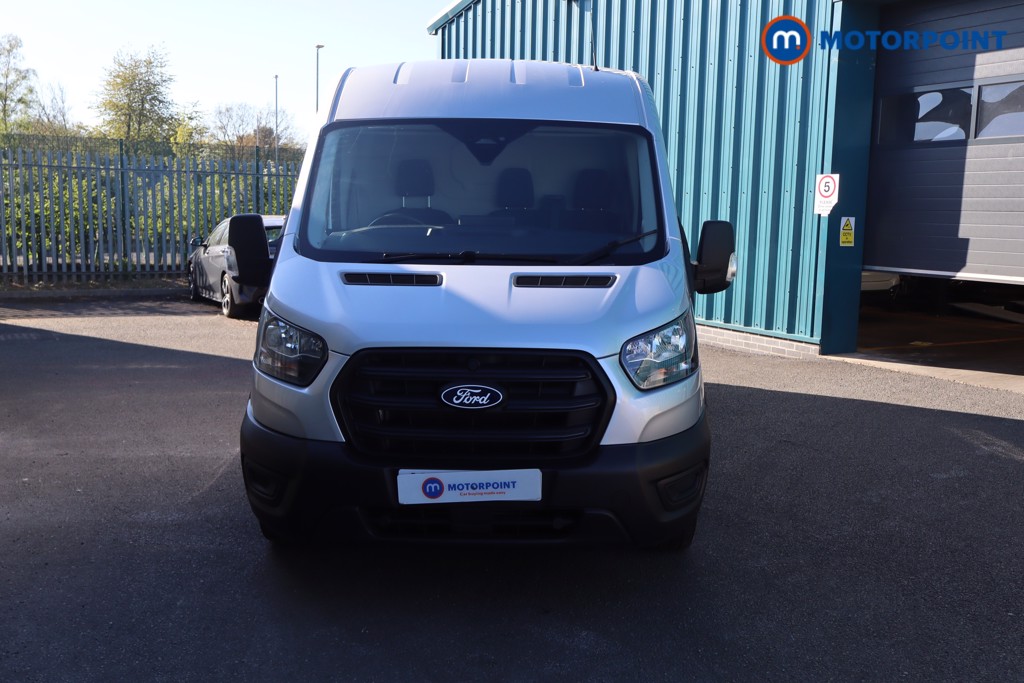 Ford Transit Leader Automatic Diesel Medium Roof Van - Stock Number (1607354) - Passenger side front corner