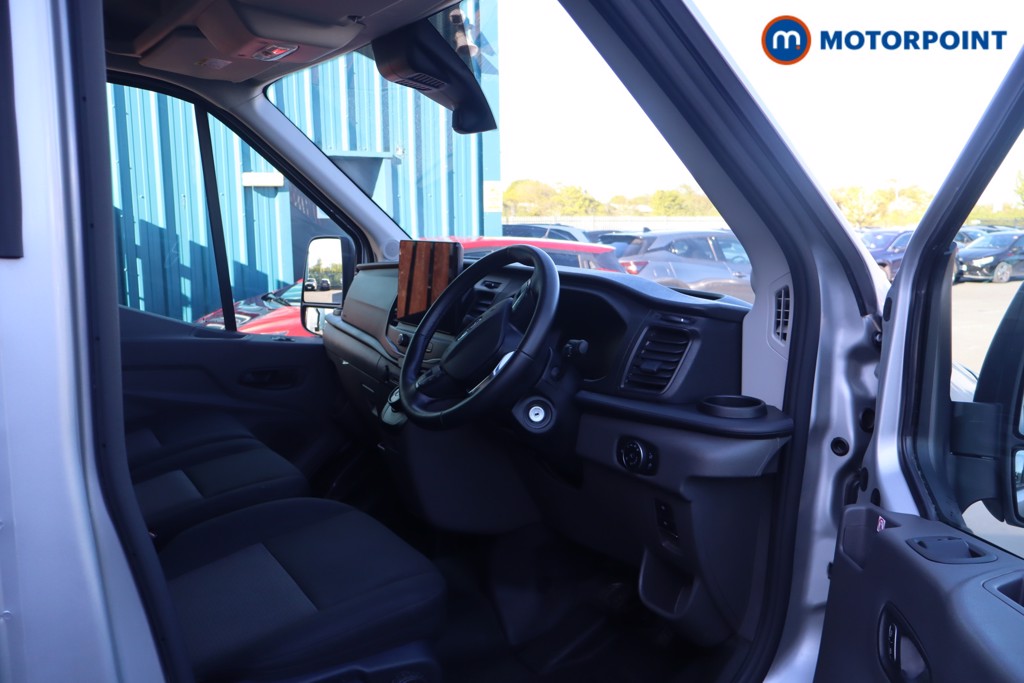 Ford Transit Leader Automatic Diesel Medium Roof Van - Stock Number (1607354) - 15th supplementary image
