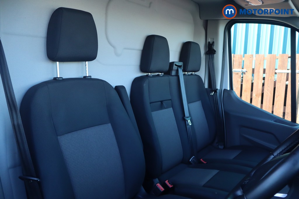Ford Transit Leader Automatic Diesel Medium Roof Van - Stock Number (1607354) - 16th supplementary image