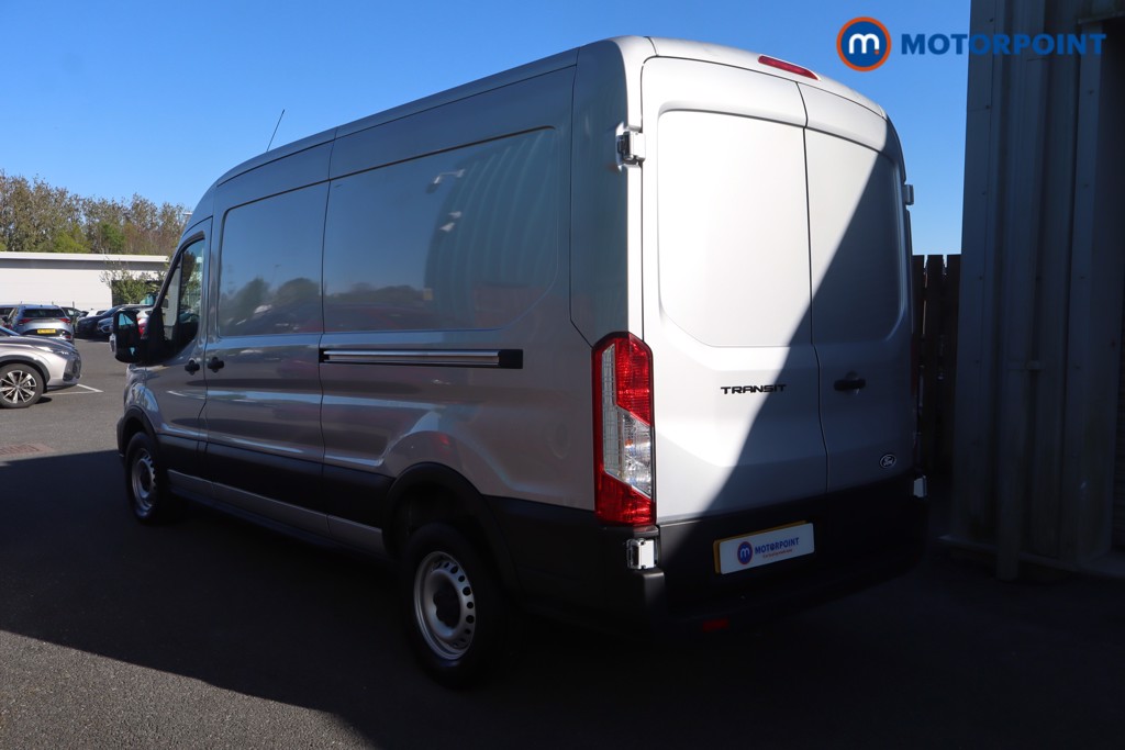 Ford Transit Leader Automatic Diesel Medium Roof Van - Stock Number (1607354) - Drivers side