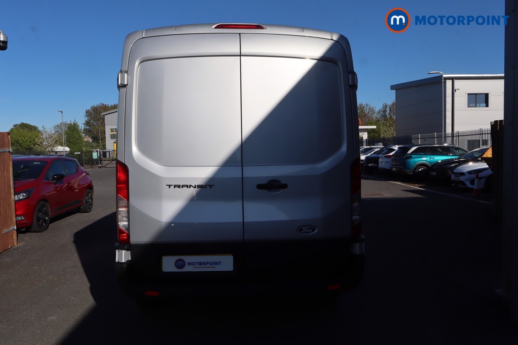 Ford Transit Leader Automatic Diesel Medium Roof Van - Stock Number (1607354) - Drivers side rear corner