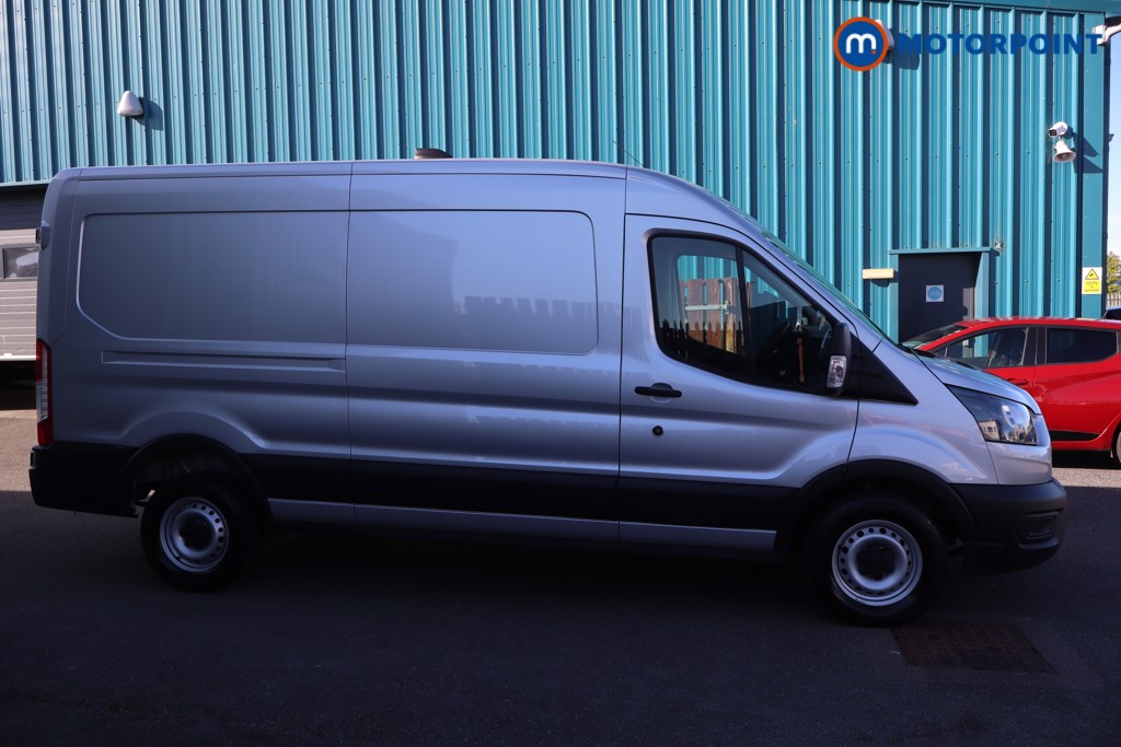 Ford Transit Leader Automatic Diesel Medium Roof Van - Stock Number (1607354) - Passenger side rear corner